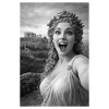 Aphrodite Selfie Portrait