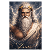 Zeus Portrait