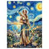 Artemis Starry Night