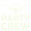 Party Crew Palm Trees