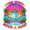 This Week We Don't Ship Family Vacation Cruising