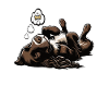 Feeling Dog Tired Münsterländer Münsterländerhund