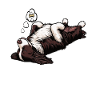 Fatigue canine münsterländer Münsterländerhund