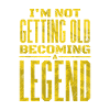 Legend Birthday