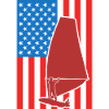 USA Windsurfing 4th of July