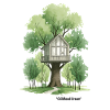 Maison dans les bois