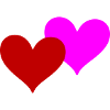 Hearts Symbol Love