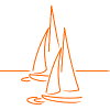 Segler Segelboot Geschenk