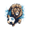 Löwe Fussball Team