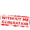Fame Victim Shirt – Without Me Generation