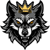Wolf Head Crown