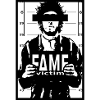 Fame Victim Mugshot Shirt – Dark Streetwear
