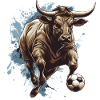 Bulle Football Team Taurus
