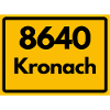 ANCIEN CODE POSTAL 8640 KRONACH HEIMATSTOLZ