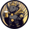 Bière Rhino, drôle