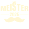 Graduation 2026 Master Craftsman's Examinations - Mustache