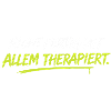 Nicht fertig mit allem therapiert
