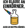 Ich glaube an Einhörner