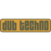 Dub Techno Retro Emblem