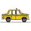 Taxi jaune