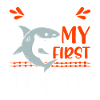First Tooth Shark Tee