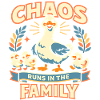 Gänse Chaos