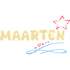 Maarten als Sterne