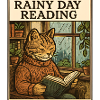 Katzenlese im Regenschauer
