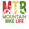 Vie VTT Graphique rétro Vie VTT