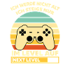 Levelaufstieg Retro-Controller Design