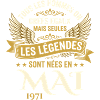 Anniversaire Mai 1971