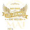 Anniversaire Mai 1974
