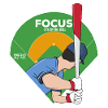 Focus Eye on the Ball Baseball