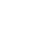 Visage abstrait linéaire noir et blanc