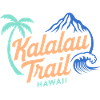 Kalalau Trail Hawaii Logo