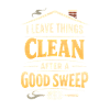 Clean after sweeping | Chimney sweep
