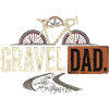 Gravel Bike Pappa Fahrrad Offroad Papa