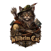 Wilhelm Cat 