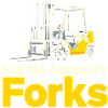 Spør meg om gafler | Gaffeltruckhumor