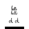 Hello Hello