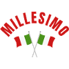Millesimo Italian Flags Emblem
