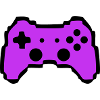 Retro Gamepad Controller Gamer