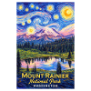 Mount Rainier Nationalpark, Washington