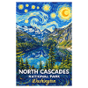 North Cascades National Park, Washington