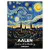 Aalen Starry Night