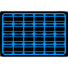Solar Panel Photovoltaic Icon