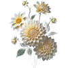 Dahlia Magic Cream