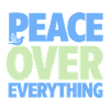 Peace Over Everything Spiritual Serenity