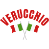 Verucchio Crossed Italian Flags 