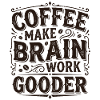 Il caffè rende il cervello più efficace – Regalo di caffè